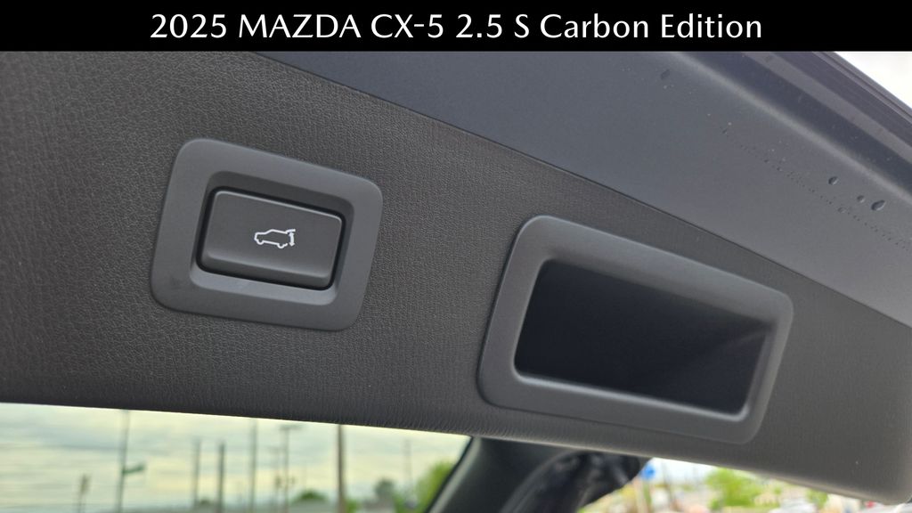 new 2025 Mazda CX-5 car, priced at $33,536