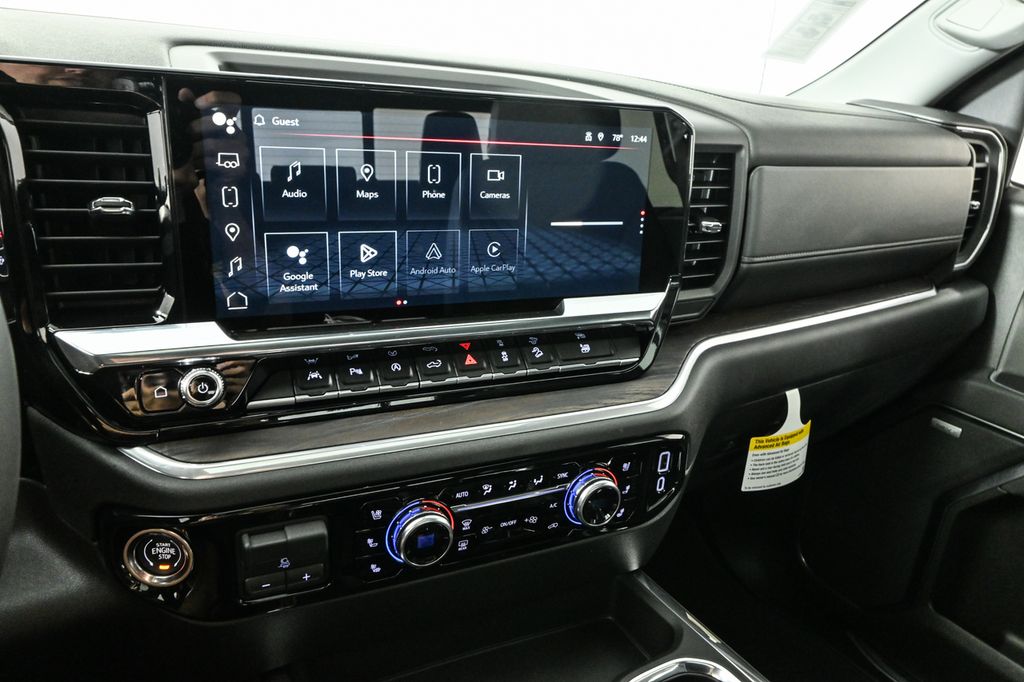 new 2025 GMC Sierra 1500 car, priced at $57,820