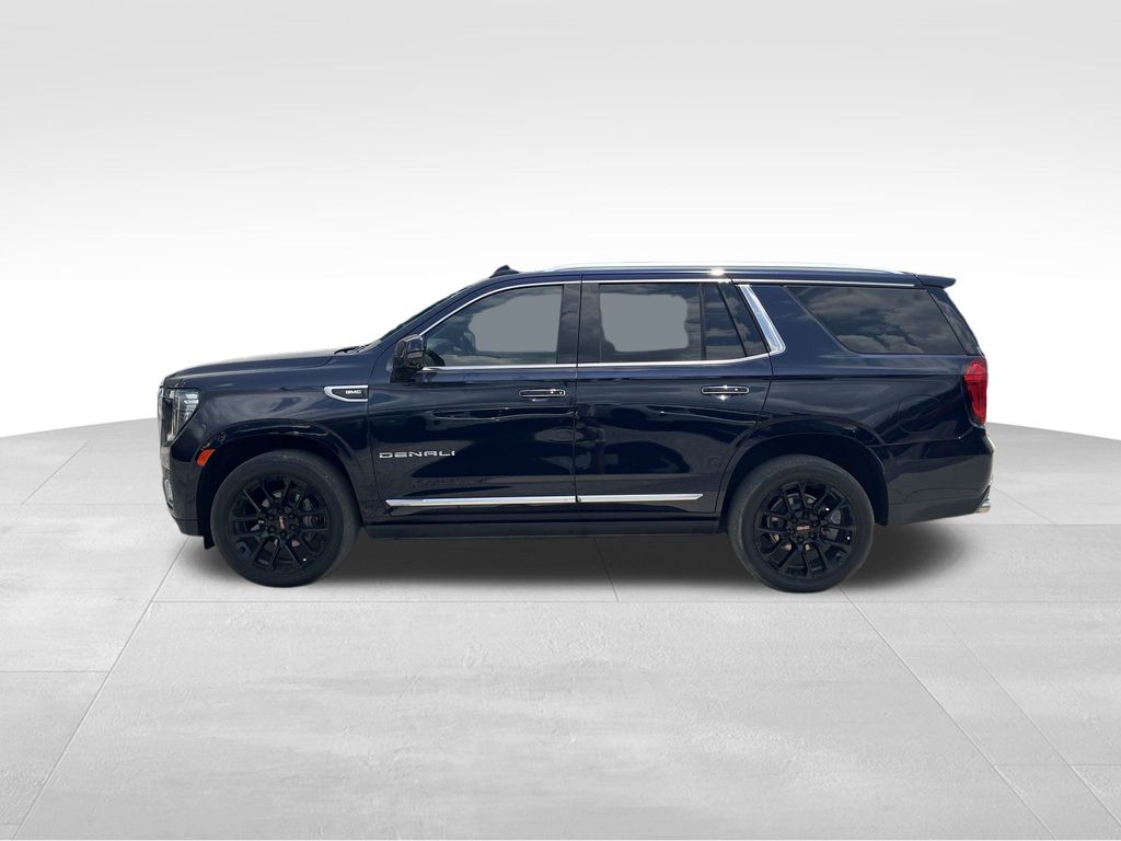 used 2022 GMC Yukon car, priced at $62,993