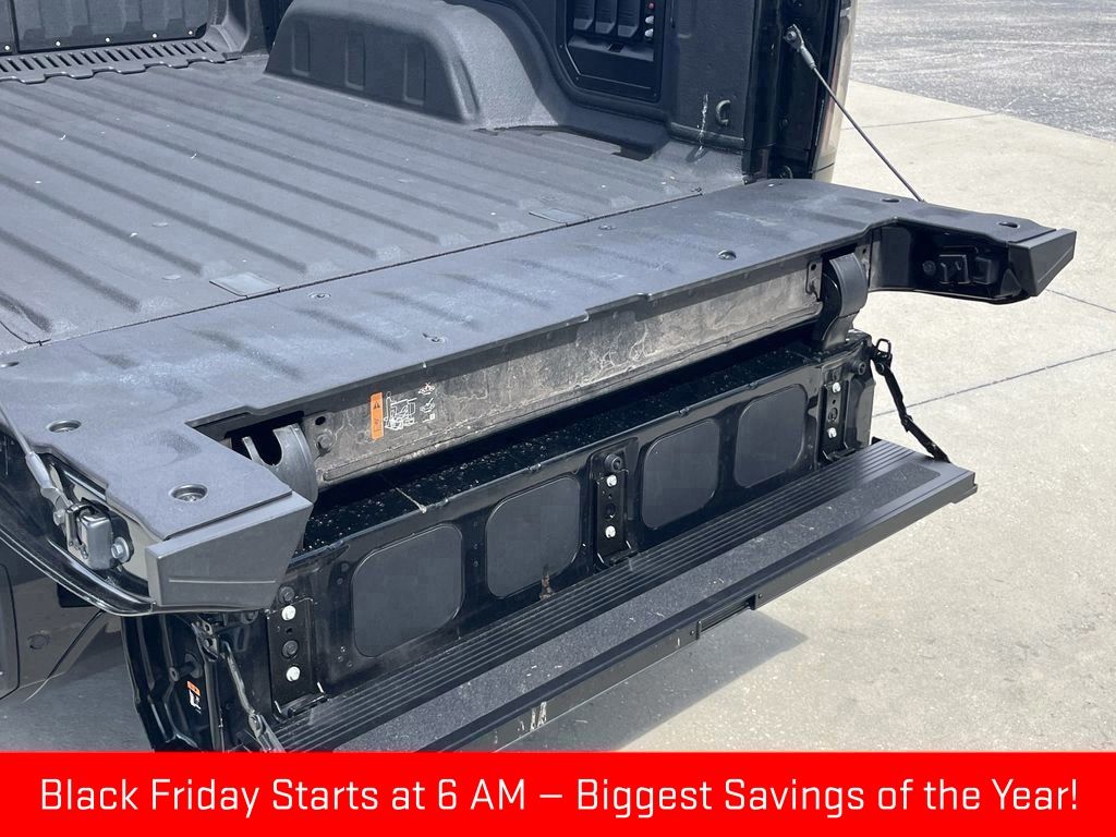 new 2025 GMC Sierra EV car, priced at $94,232