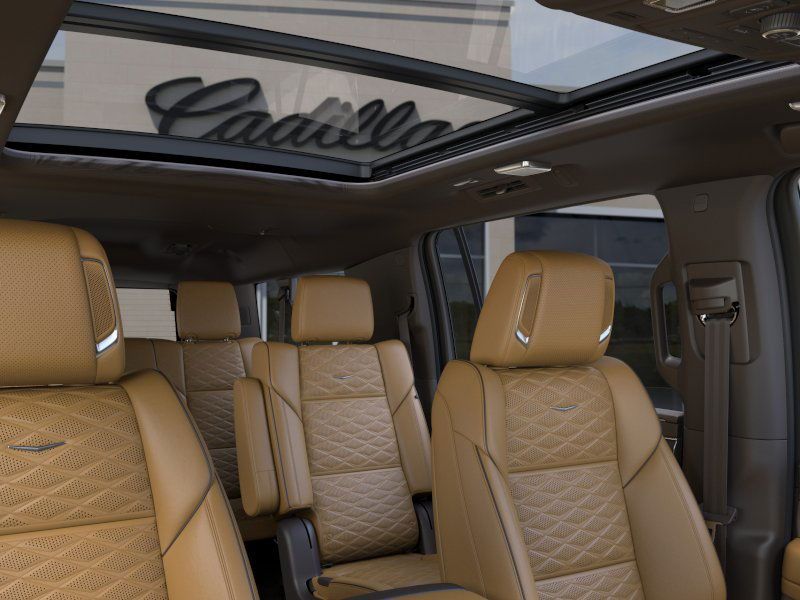 new 2024 Cadillac Escalade ESV car, priced at $110,840