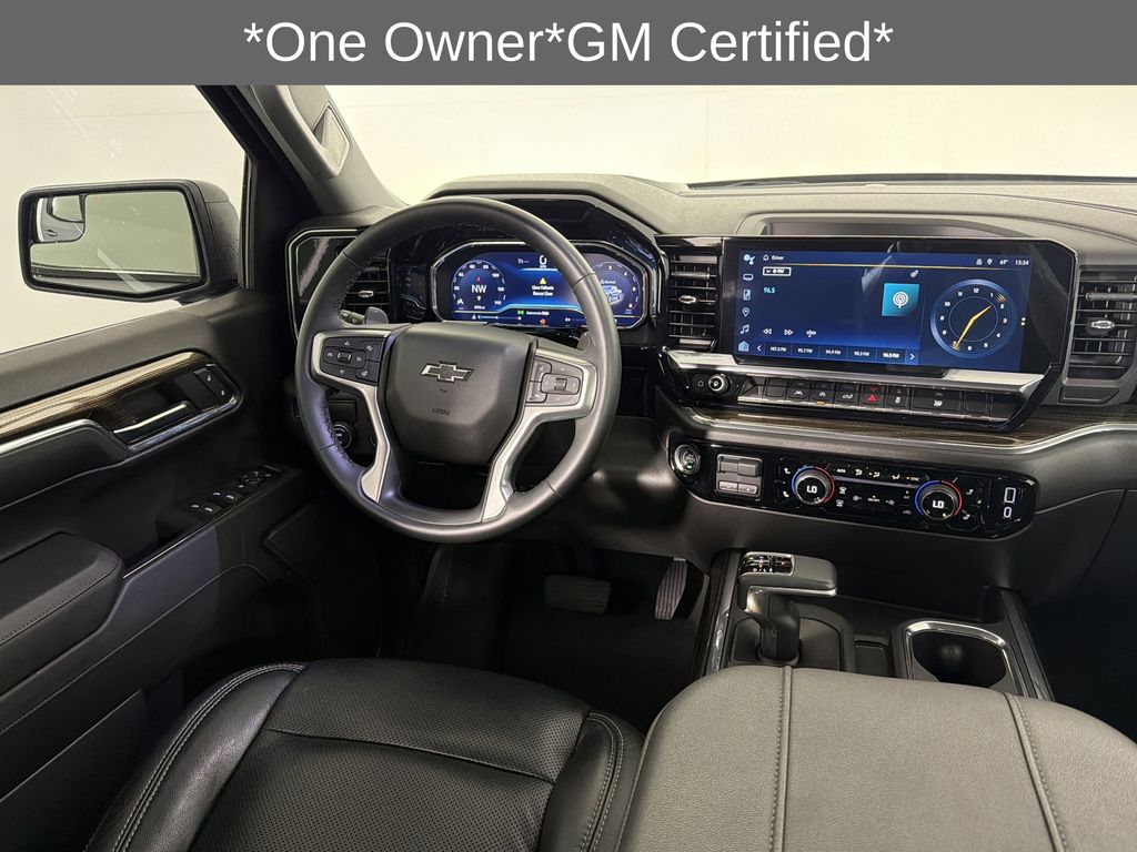 used 2023 Chevrolet Silverado 1500 car, priced at $47,900
