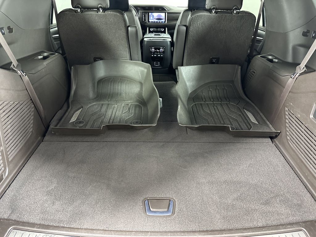 used 2021 GMC Yukon car, priced at $47,559
