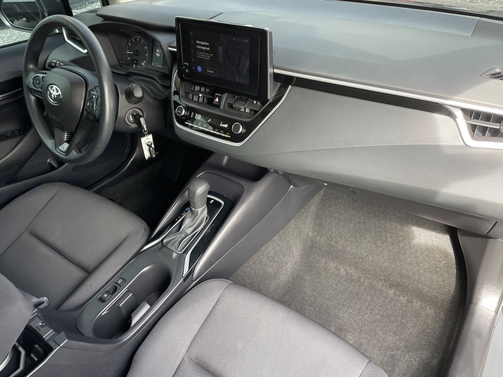 used 2024 Toyota Corolla car, priced at $19,991