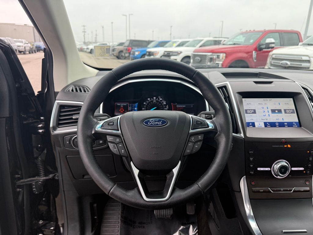 used 2020 Ford Edge car, priced at $23,777