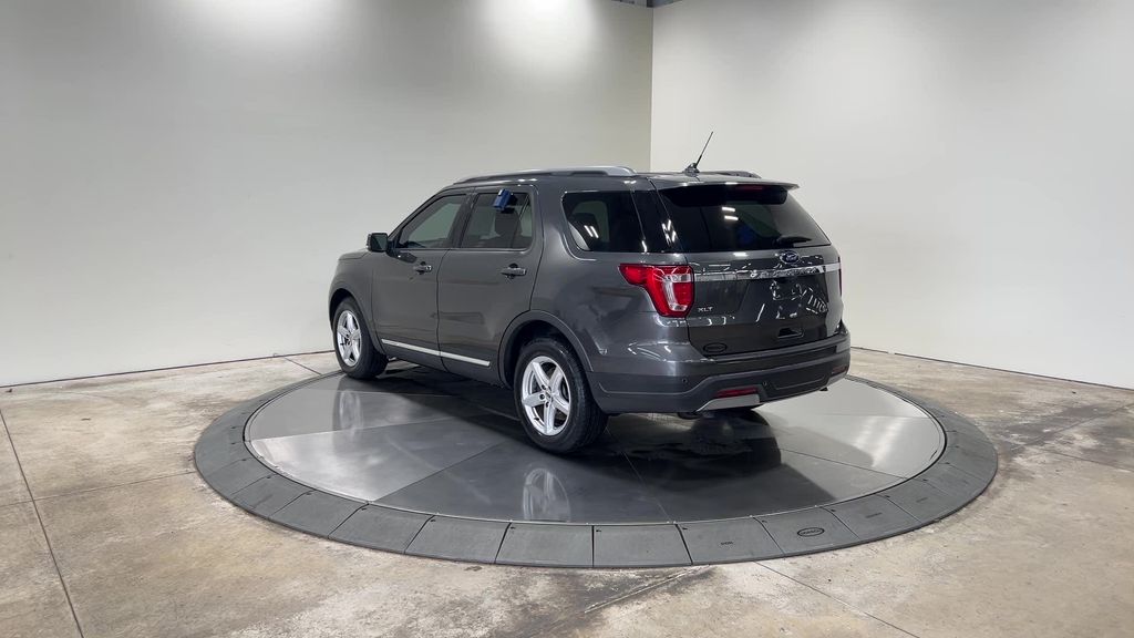 used 2019 Ford Explorer car, priced at $21,537