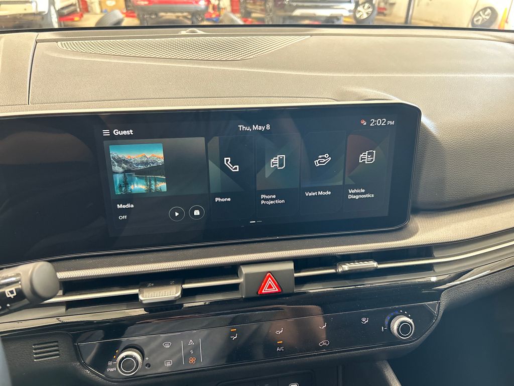 new 2026 Kia Sportage car, priced at $32,065