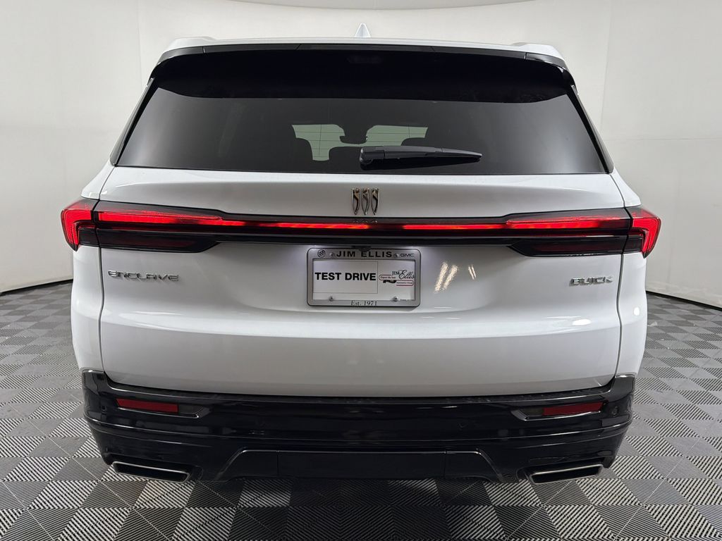 new 2026 Buick Enclave car, priced at $55,310