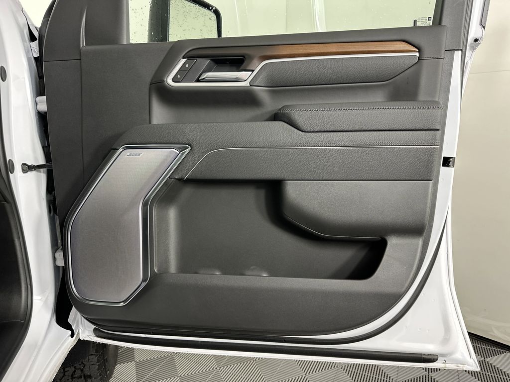 new 2025 GMC Sierra 2500HD car, priced at $85,639