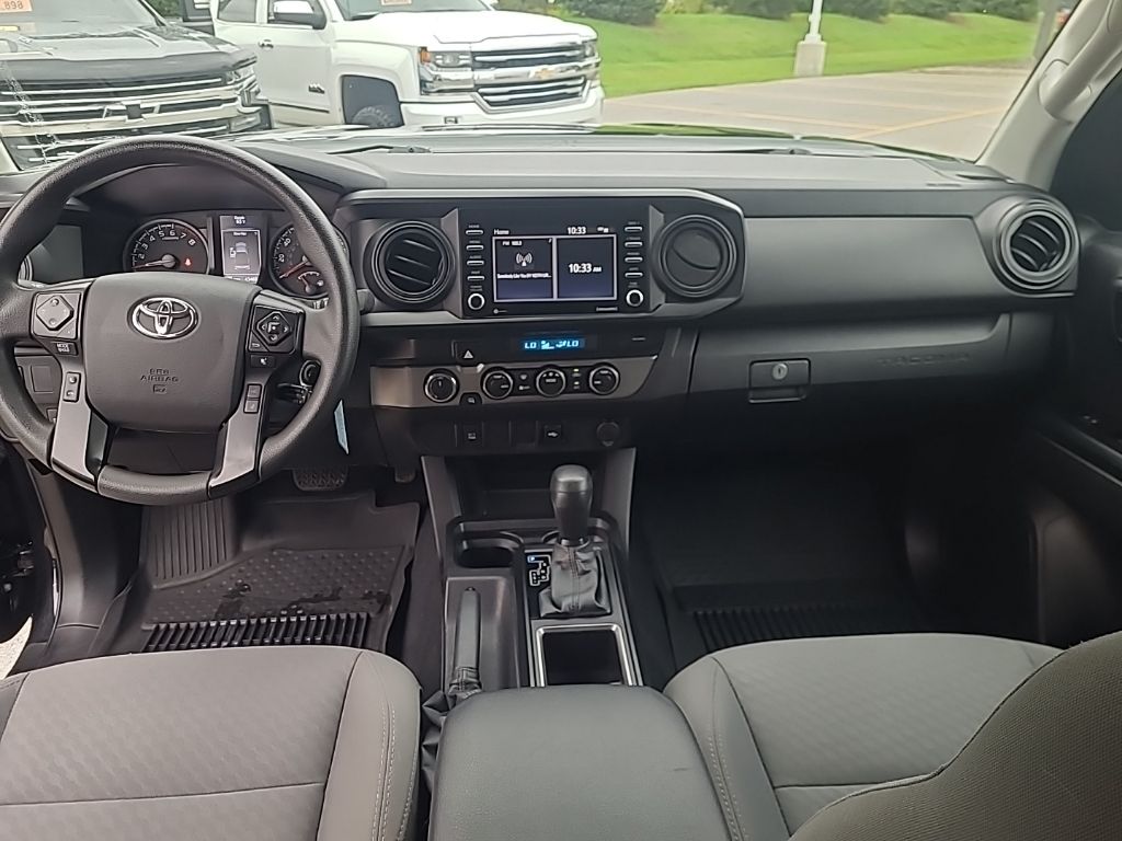 used 2022 Toyota Tacoma car, priced at $31,942