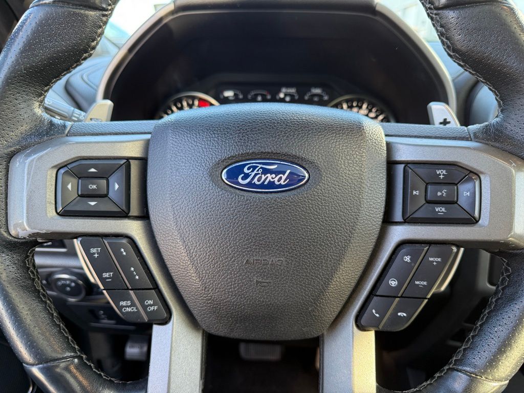 used 2018 Ford F-150 car, priced at $36,000