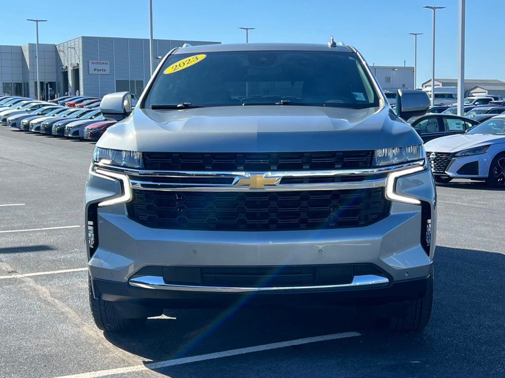 used 2023 Chevrolet Tahoe car, priced at $49,577