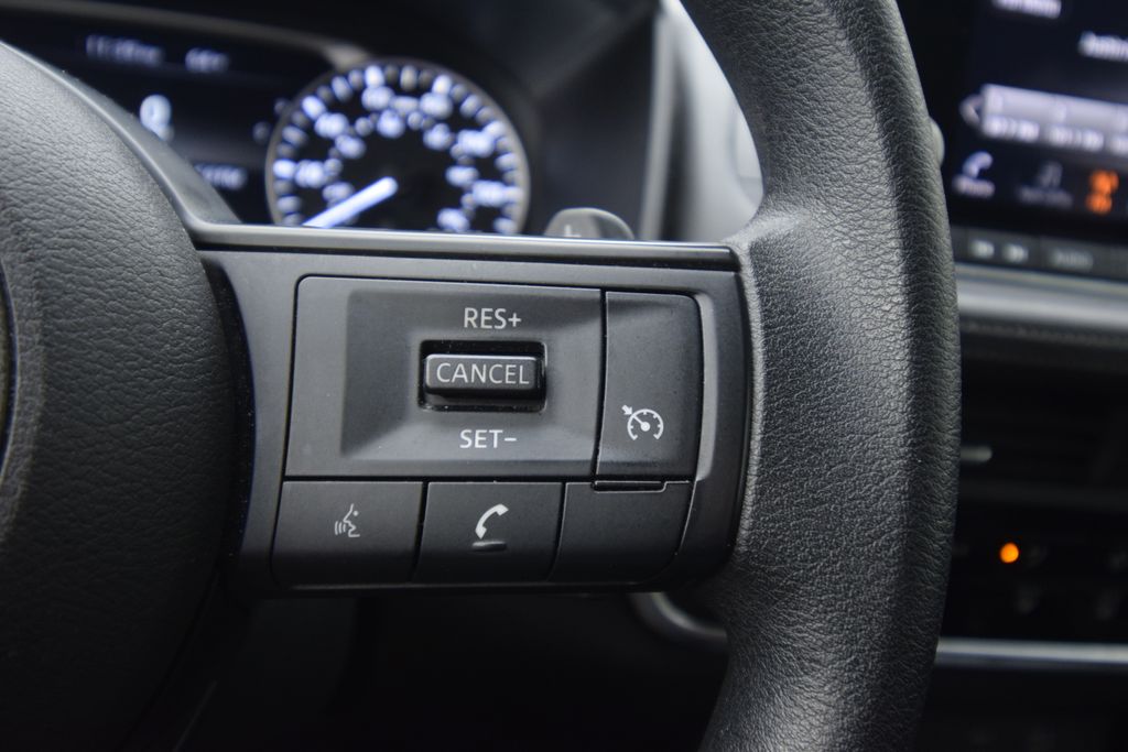 used 2023 Nissan Rogue car, priced at $20,000