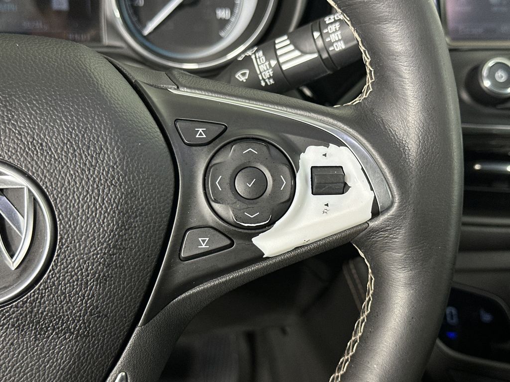 used 2017 Buick Envision car, priced at $15,997