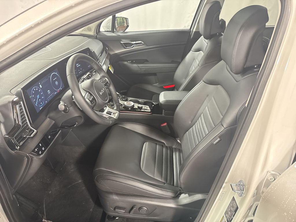 new 2025 Kia Sportage Hybrid car, priced at $38,986