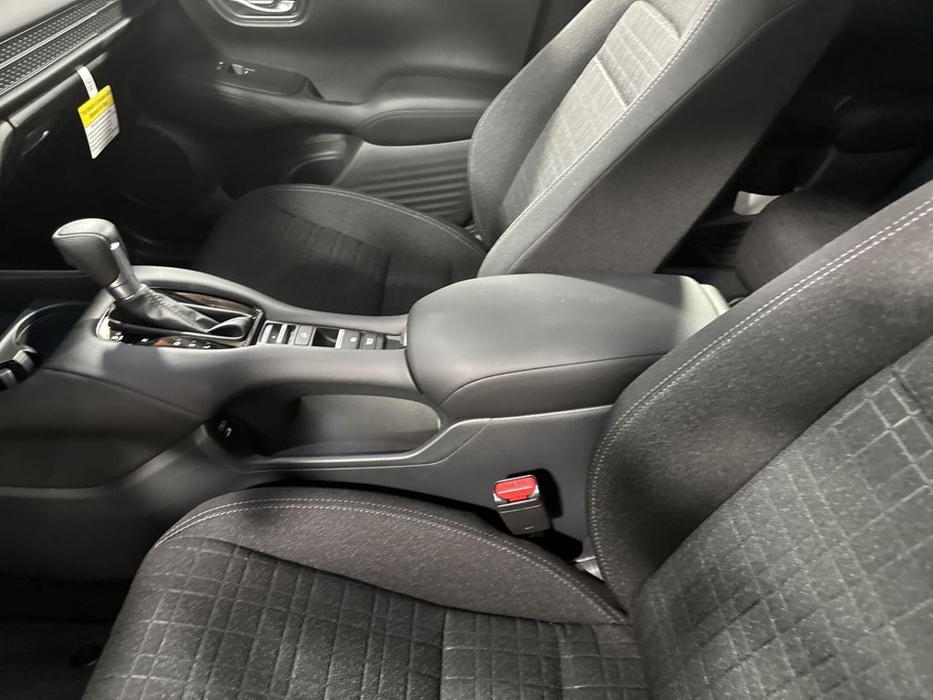 new 2026 Honda HR-V car, priced at $29,095