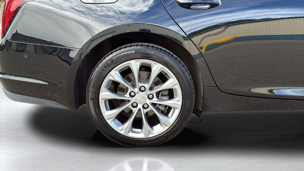used 2023 Cadillac CT5 car, priced at $34,200