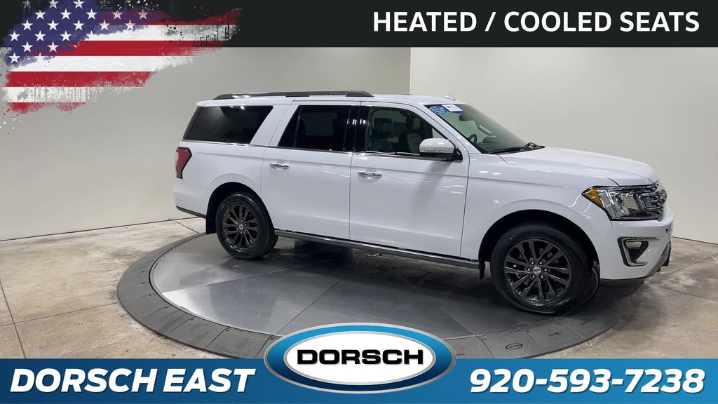 used 2019 Ford Expedition Max car, priced at $31,963