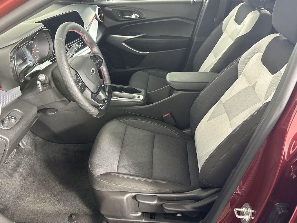used 2024 Chevrolet Trax car, priced at $24,308