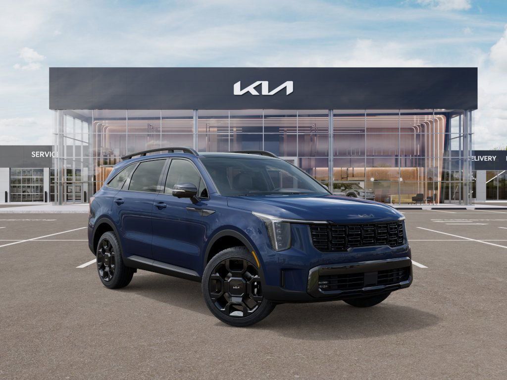 new 2026 Kia Sorento car, priced at $44,170