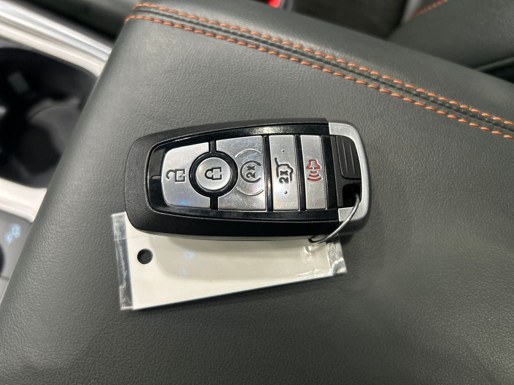 used 2022 Ford Explorer car, priced at $34,212