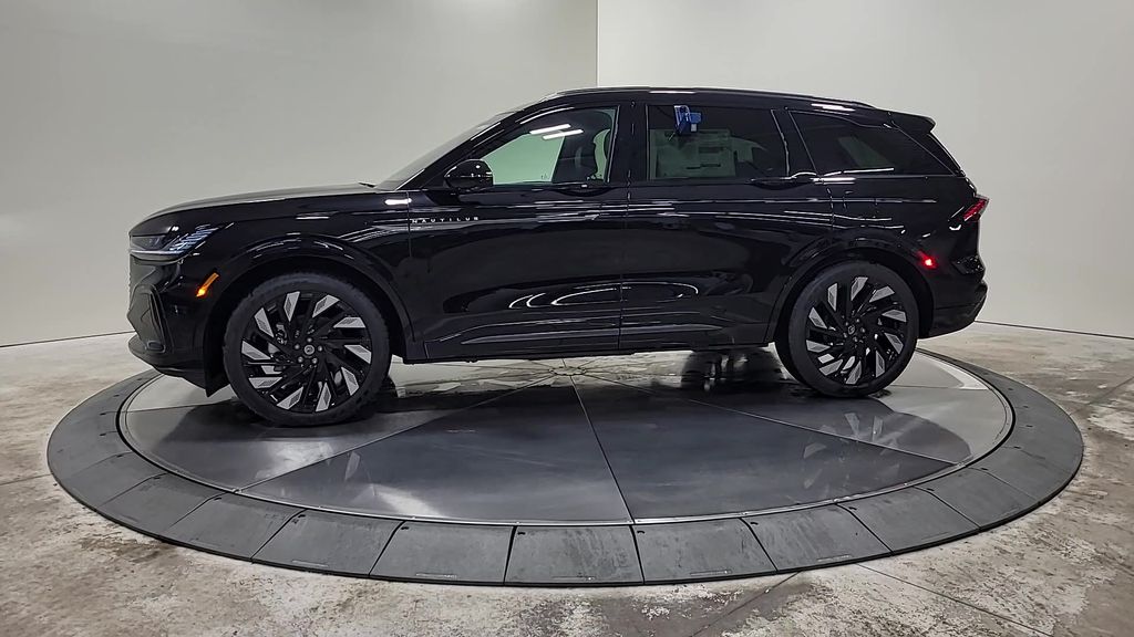 new 2024 Lincoln Nautilus car, priced at $58,145