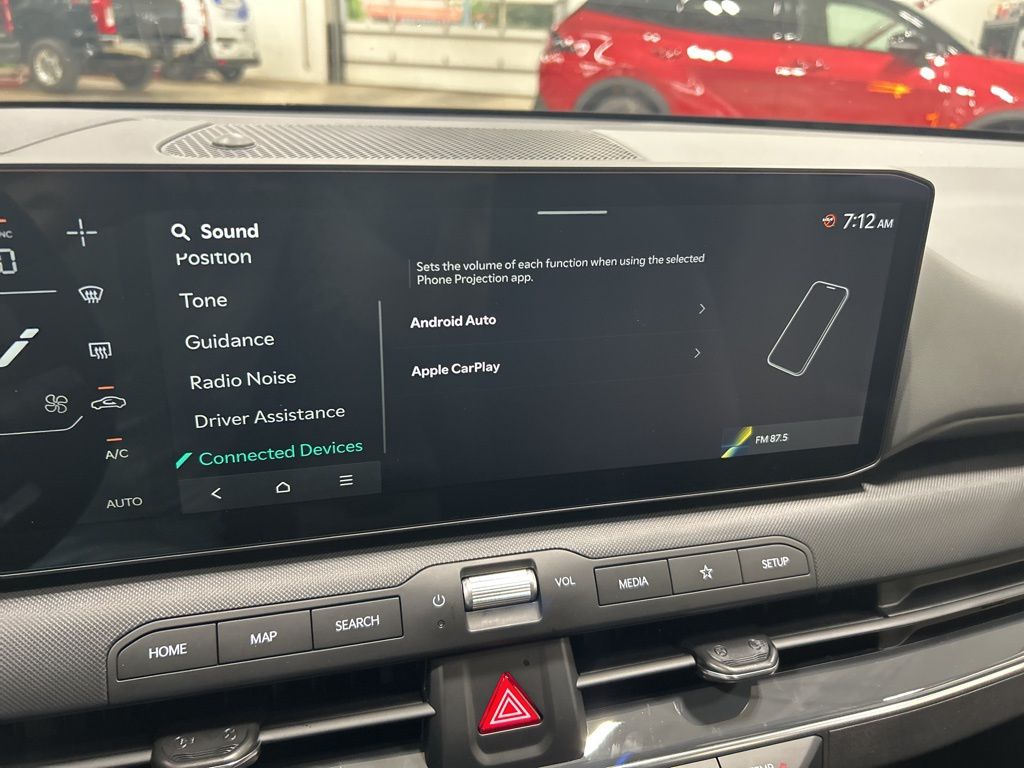 new 2025 Kia K4 car, priced at $22,957