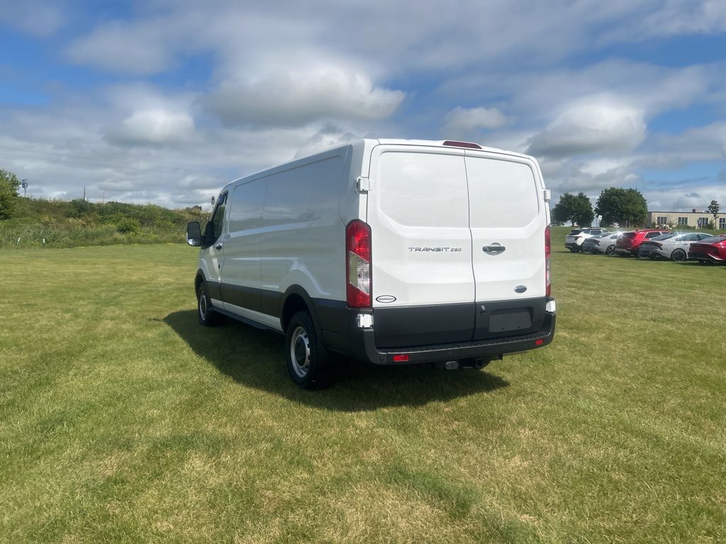 used 2023 Ford Transit-250 car, priced at $41,942