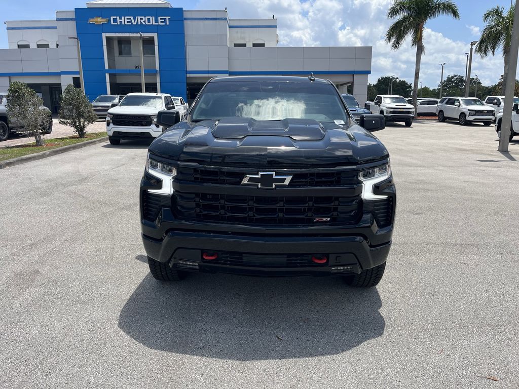 new 2025 Chevrolet Silverado 1500 car, priced at $61,130