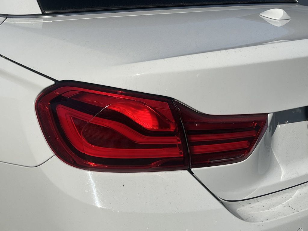 used 2018 BMW 4-Series car, priced at $20,971