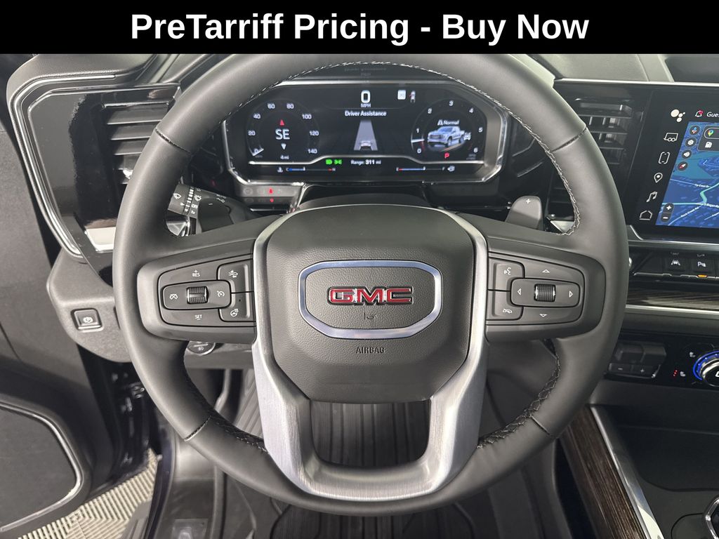 new 2025 GMC Sierra 1500 car, priced at $62,224