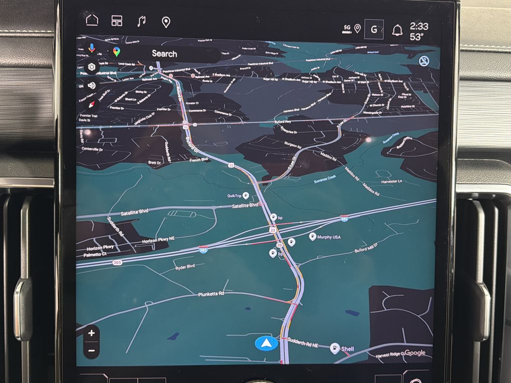 new 2026 GMC Acadia car, priced at $51,625