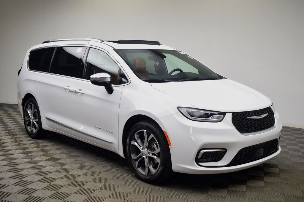 new 2026 Chrysler Pacifica car, priced at $55,980