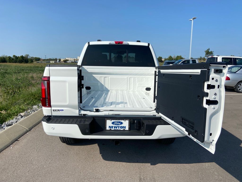 new 2024 Ford F-150 car, priced at $77,408