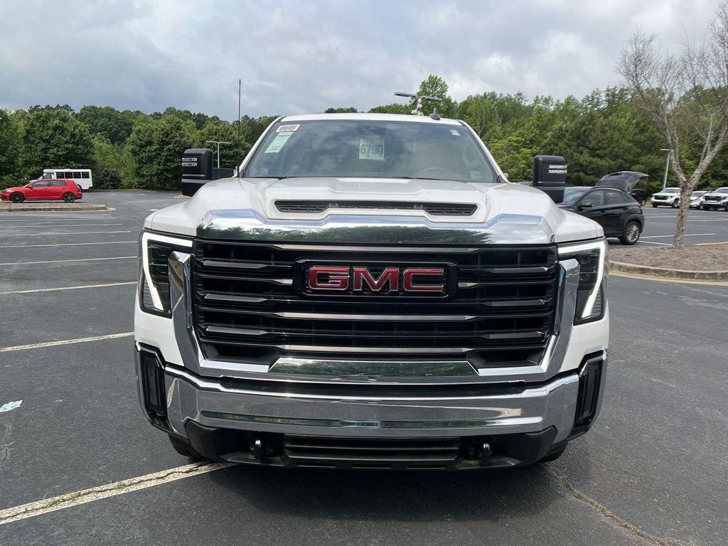 new 2024 GMC Sierra 3500HD car, priced at $46,278