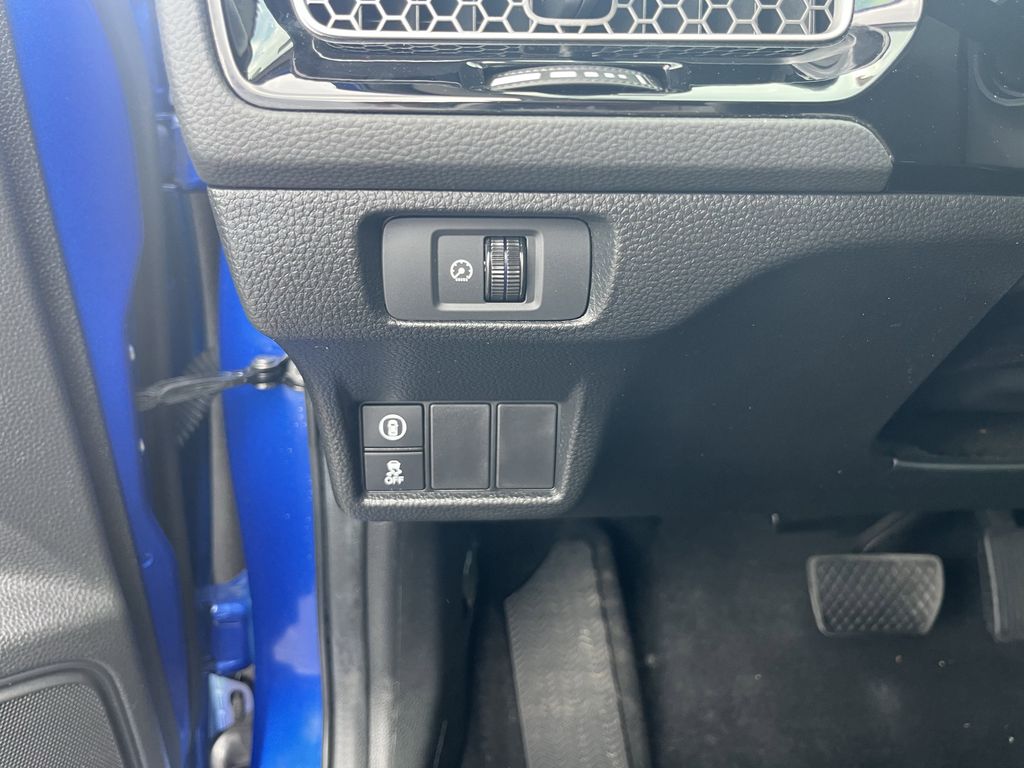 used 2024 Honda Civic car, priced at $22,493