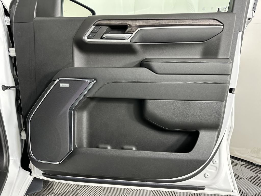 used 2023 Chevrolet Silverado 1500 car, priced at $43,196