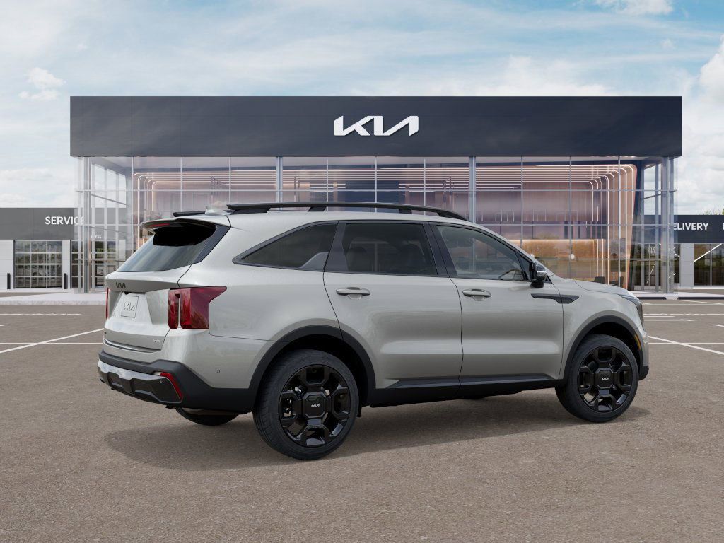 new 2026 Kia Sorento car, priced at $43,700