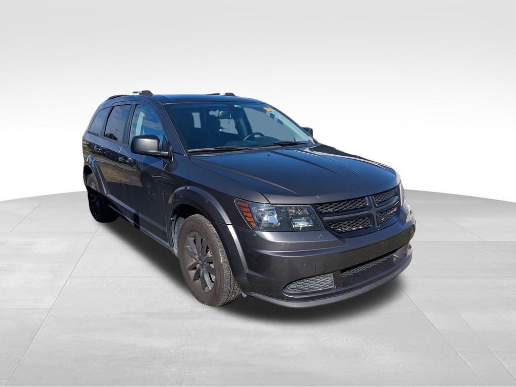 used 2020 Dodge Journey car, priced at $13,591