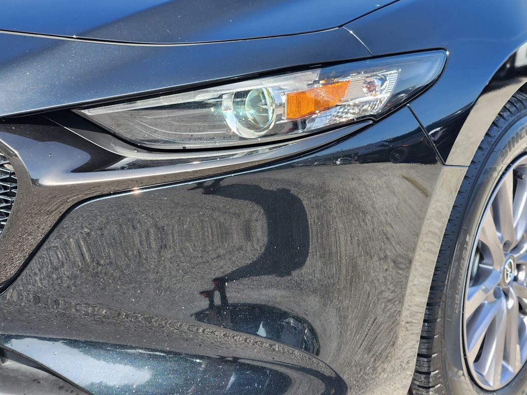 used 2021 Mazda Mazda3 car, priced at $19,872