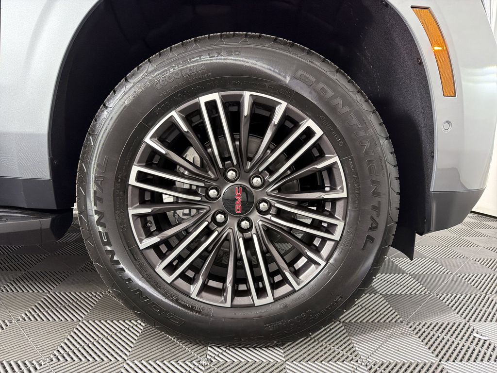 new 2026 GMC Yukon car, priced at $73,010