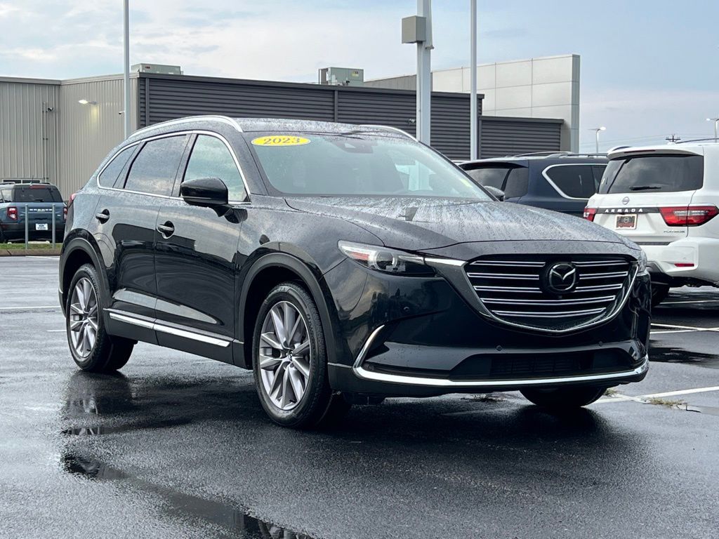 used 2023 Mazda CX-9 car, priced at $29,500