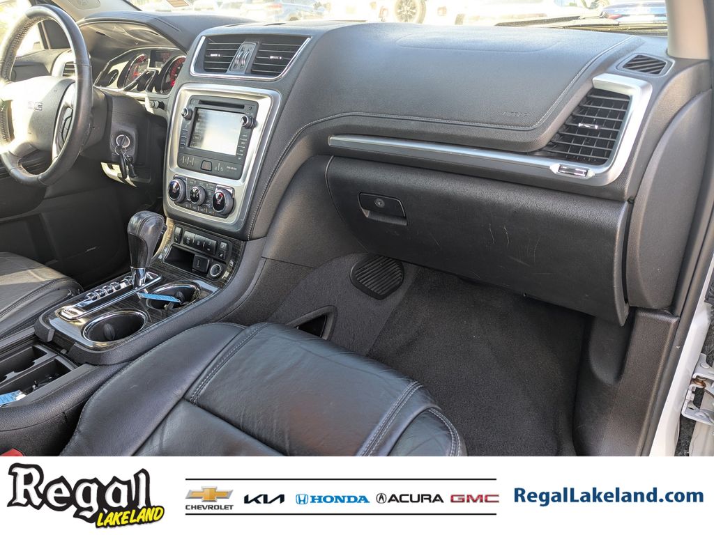 used 2017 GMC Acadia Limited car, priced at $10,595