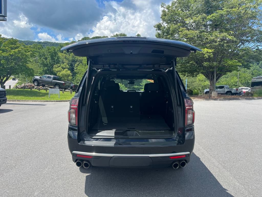 used 2023 Chevrolet Tahoe car, priced at $63,300
