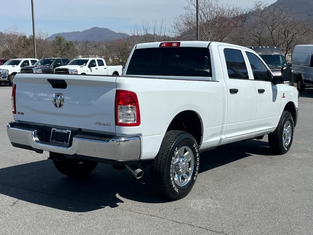 new 2024 Ram 3500 car, priced at $59,990