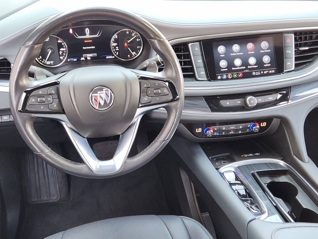 used 2023 Buick Enclave car, priced at $35,925