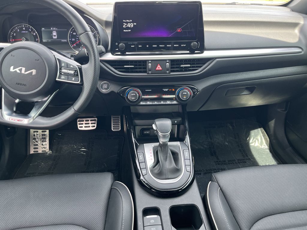 used 2024 Kia Forte car, priced at $19,992