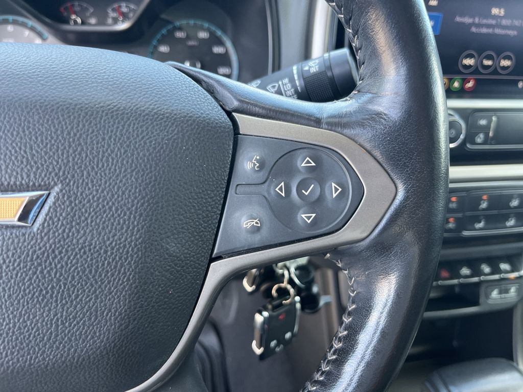 used 2019 Chevrolet Colorado car, priced at $24,491