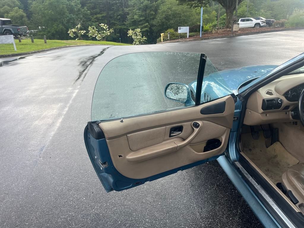 used 1999 BMW Z3 car, priced at $6,330