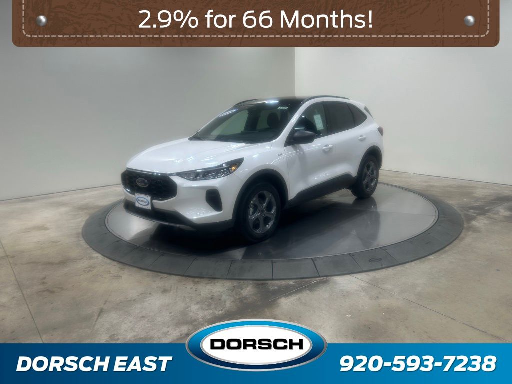 new 2025 Ford Escape car, priced at $33,375